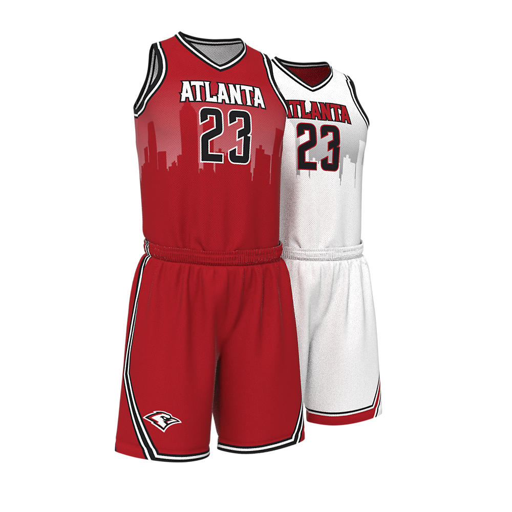 Pro Sleeveless Basketball Jersey #08 SMBB-108